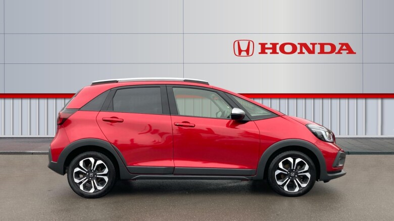 Honda Jazz 1.5 i-MMD Hybrid Crosstar EX 5dr eCVT Hybrid Hatchback